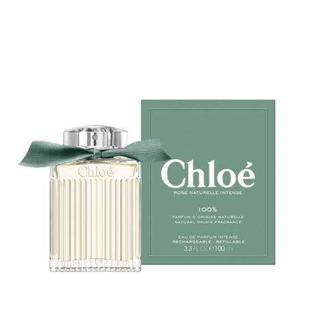 chloe parfum rose naturelle intense|chloe perfume cheapest.